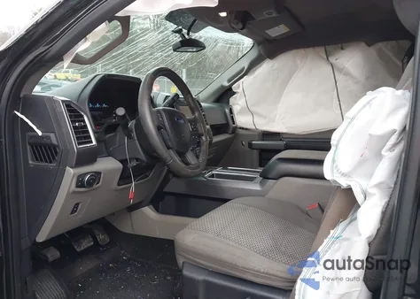 2015 Ford F-150 Xlt z USA, uszkodzony, nr VIN 1FTEW1EG2FFD06316